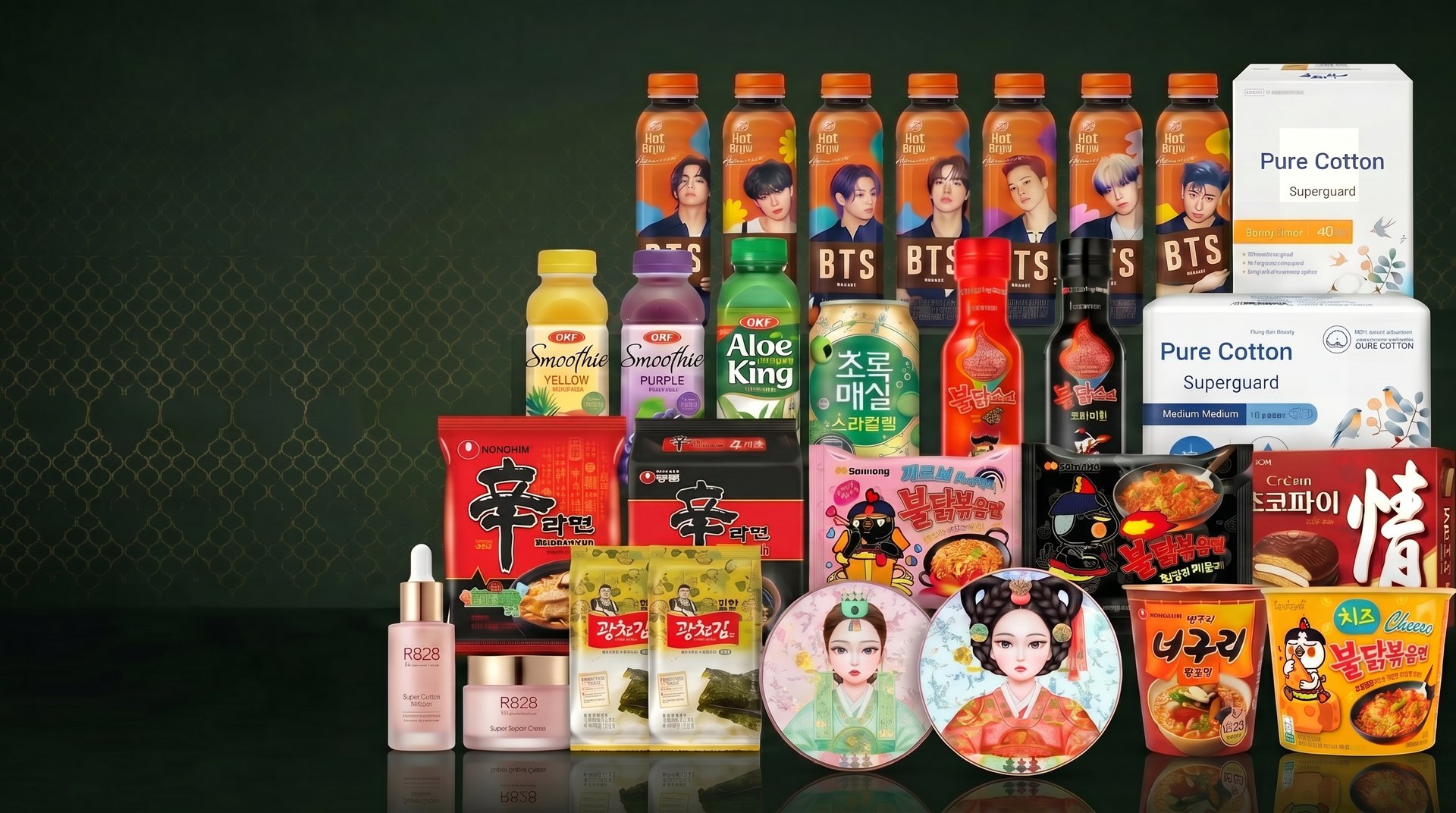 글로벌 수출 카탈로그